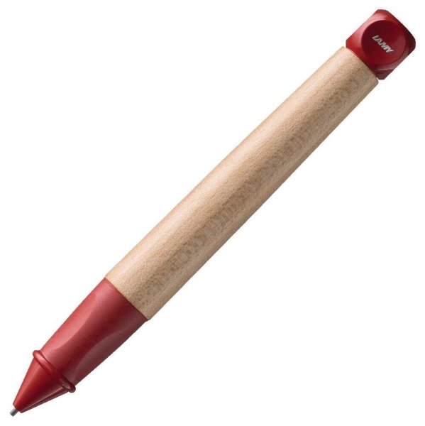LAMY abc Drehbleistift rot B 1,4 mm, 1 St.