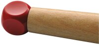 LAMY abc Drehbleistift rot B 1,4 mm, 1 St.