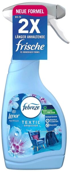 febreze Textilerfrischer Lenor Aprilfrisch frisch 500 ml, 1 St.