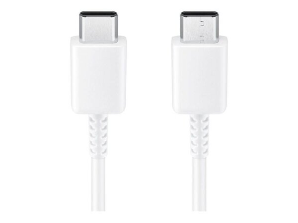 SAMSUNG USB C Kabel Datacable 1,0 m weiß, 1 St.