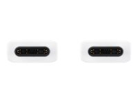 SAMSUNG USB C Kabel Datacable 1,0 m weiß, 1 St.