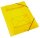 VELOFLEX Eckspanner Postmappe DIN A4 gelb, 1 St.