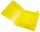 VELOFLEX Eckspanner Postmappe DIN A4 gelb, 1 St.