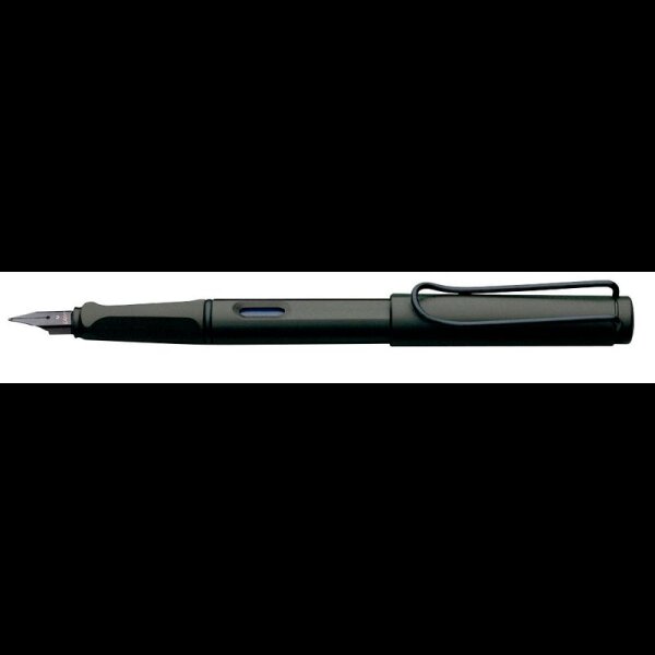 LAMY safari  Patronenfüller umbra matt M (mittel), 1 St.