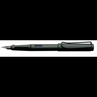 LAMY safari  Patronenfüller umbra matt M (mittel), 1...