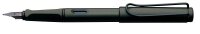 LAMY safari  Patronenfüller umbra matt M (mittel), 1...