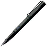 LAMY safari  Patronenfüller umbra matt M (mittel), 1 St.