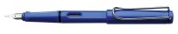 LAMY safari  Patronenfüller blau hochglänzend M...