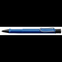 LAMY Kugelschreiber safari blau hochglänzend,...