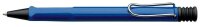LAMY Kugelschreiber safari blau hochglänzend,...