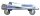 Transportwagen blau 91,0 x 61,0 x 92,0 cm bis 300,0 kg