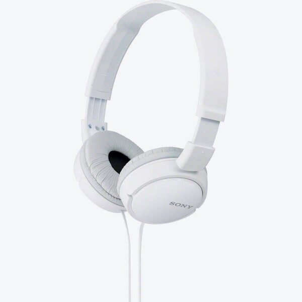SONY MDR-ZX110W Kopfhörer weiß