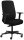 Mayer Bürostuhl, 2339 Stoff schwarz, Gestell schwarz