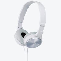 SONY MDR-ZX310W Kopfhörer weiß