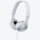 SONY MDR-ZX310W Kopfhörer weiß