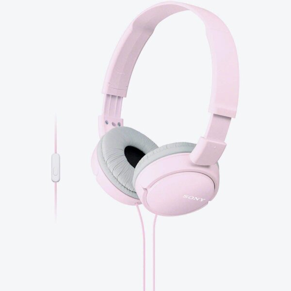 SONY MDR-ZX110APP Kopfhörer pink