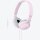 SONY MDR-ZX110APP Kopfhörer pink