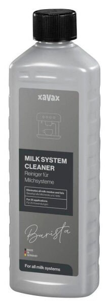 xavax® Milchschaumreiniger 500 ml