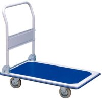 Transportwagen blau 74,0 x 48,0 x 92,0 cm bis 200,0 kg