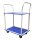 Etagenwagen blau 72,5 x 47,0 x 91,0 cm