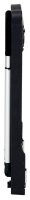 Transportwagen schwarz 68,0 x 41,0 x 92,0 cm bis 130,0 kg