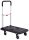 Transportwagen schwarz 68,0 x 41,0 x 92,0 cm bis 130,0 kg