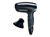 REMINGTON® D5000 Compact Haartrockner schwarz 1.800 W