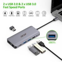 acer Dockingstation 12-in-1