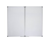 MAUL Klapptafel MAULstandard 120,0 x 100,0 cm weiß