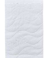 Hakle Toilettenpapier Klassisch 3-lagig, 8 Rollen