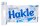 Hakle Toilettenpapier Klassisch 3-lagig, 8 Rollen