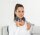 beurer HK 53 Cosy Heizkissen grau 100 W