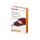 beurer HK 55 Easyfix Heizkissen rot 100 W