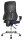 Topstar Bürostuhl Top Point Deluxe Stoff blau, Gestell chrom