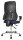 Topstar Bürostuhl Top Point Deluxe Stoff blau, Gestell chrom