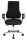 Topstar Bürostuhl Top Point Deluxe Stoff schwarz, Gestell chrom