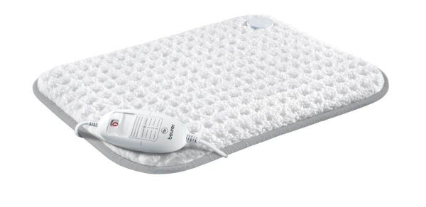 beurer HK 42 Super-Cosy Heizkissen weiß 100 W  ( 27378 )
