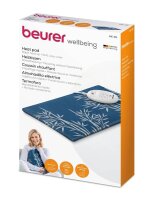 beurer HK 35 Heizkissen blau 100 W