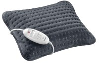 beurer HK 48 Cosy Heizkissen grau 100 W