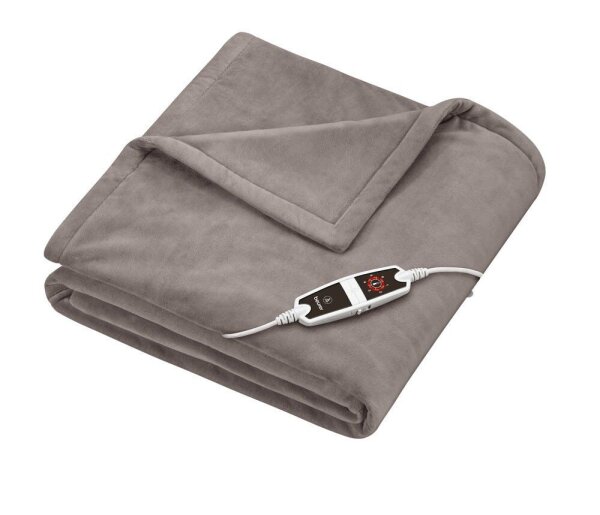 beurer HD 150 XXL Heizdecke cosy taupe 150 W