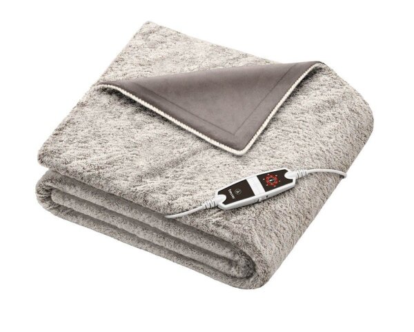 beurer HD 150 XXL Heizdecke nordic taupe 150 W