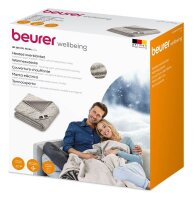 beurer HD 150 XXL Heizdecke nordic taupe 150 W