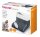 beurer FW 20 Cosy Fußwärmer grau 100 W