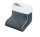 beurer FW 20 Cosy Fußwärmer grau 100 W
