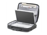 WENGER Laptoptasche Insight Kunstfaser schwarz 600646 bis...