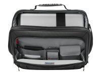 WENGER Laptoptasche Insight Kunstfaser schwarz 600646 bis 39,6 cm (15,6 Zoll)