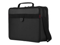 WENGER Laptoptasche Insight Kunstfaser schwarz 600646 bis 39,6 cm (15,6 Zoll)