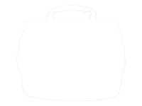 WENGER Laptoptasche Prospectus Kunstfaser schwarz 600649 bis 40,6 cm (16 Zoll)