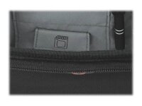 WENGER Laptoptasche Prospectus Kunstfaser schwarz 600649 bis 40,6 cm (16 Zoll)