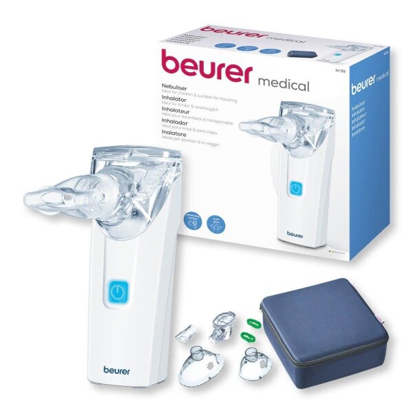 beurer Inhalator IH 55, 1 St.